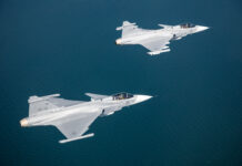 Saab receives Gripen E/F order for Thailand Saab receives Gripen E/F order for Thailand
