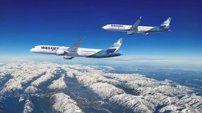 WestJet announce the largest-Ever order for 67 Boeing aircraft