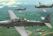 Panama signs contract for the acquisition of the Super Tucano Panama signs contract for the acquisition of the Super Tucano