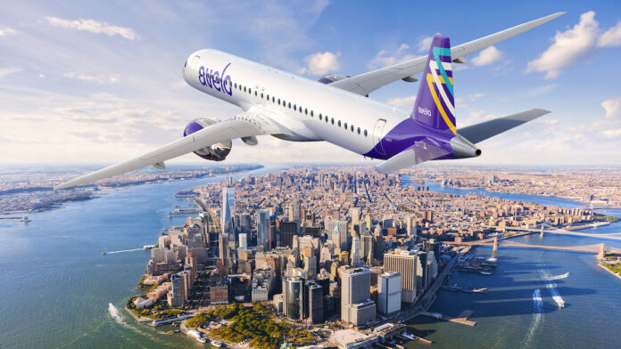 Avelo orders up to 100 Embraer E195‑E2s to modernise fleet