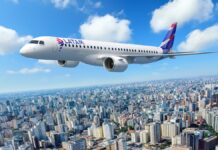 LATAM plans to boost connectivity in South America with Embraer’s E195-E2 LATAM plans to boost connectivity in South America with Embraer's E195-E2