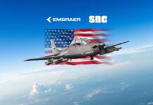 Embraer, SNC sign A-29 Super Tucano purchase agreement Embraer, SNC sign A-29 Super Tucano purchase agreement