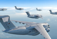 Portugal signs an amendment to the existing contract for the acquisition of the sixth KC-390 Millennium aircraft and the inclusion of ten new purchase options