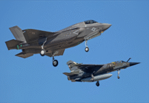ATAC awarded USMC F-35 adversary air contract ATAC awarded USMC F-35 adversary air contract