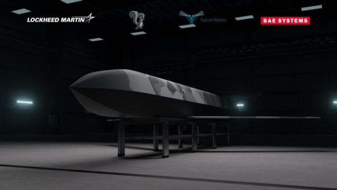 Skunk Works and FalconWorks announce strategic collaboration