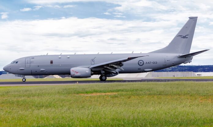 Boeing boosts RAAF P-8A capability with upgrades, aircraft delivery