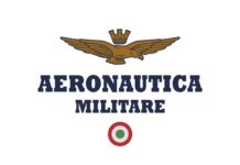 Italian Air force aircraft crashed south of Rome