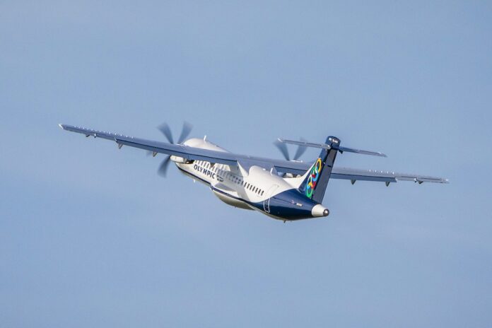 Aegean Airlines expands fleet with new ATR 72-600