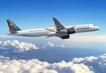 TrueNoord places firm order for 20 Embraer E195-E2 aircraft TrueNoord places firm order for 20 Embraer E195-E2 aircraft