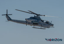 Marine Pilot Killed, Another Hospitalized in Southern California Helicopter Crash File Photo of a Bell AH-1Z Viper of HMLA-369 "Gun Fighters". Photo: Christian Camilleri