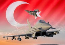 Türkiye orders 20 Typhoon jets Türkiye orders 20 Typhoon jets
