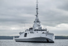 New FDI Frigate Amiral Ronarc’h delivered to the French Navy New FDI Frigate Amiral Ronarc'h delivered to the French Navy