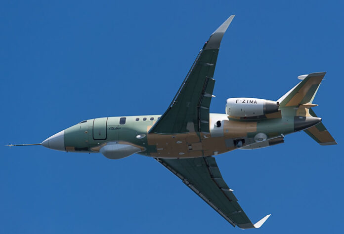 The French DGA orders 5 Albatros aircraft from Dassault