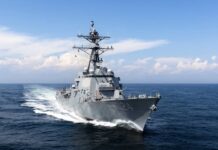 U.S. Navy takes delivery of future USS Harvey C. Barnum, Jr. U.S. Navy takes delivery of future USS Harvey C. Barnum, Jr.