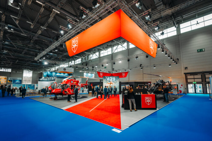 Bell secures six new corporate aircraft orders in Europe
