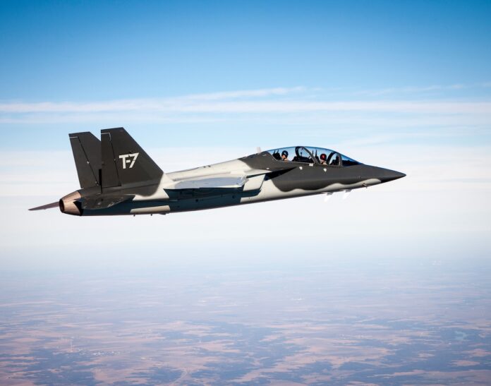 Saab, Boeing & BAE to collaborate on Next-Gen pilot training