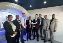 Ethiopian Airlines leases two ATR 72-600 for Air Congo Operations Ethiopian Airlines leases two ATR 72-600 for Air Congo Operations