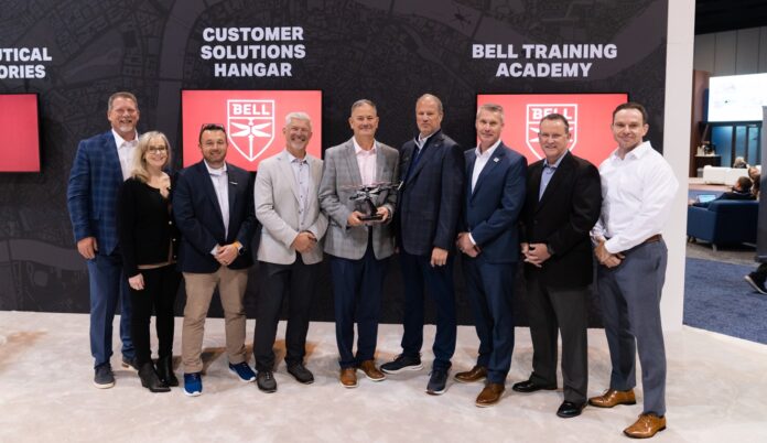 Air Methods signs to buy three Bell 407GXis, takes delivery of Bell 429