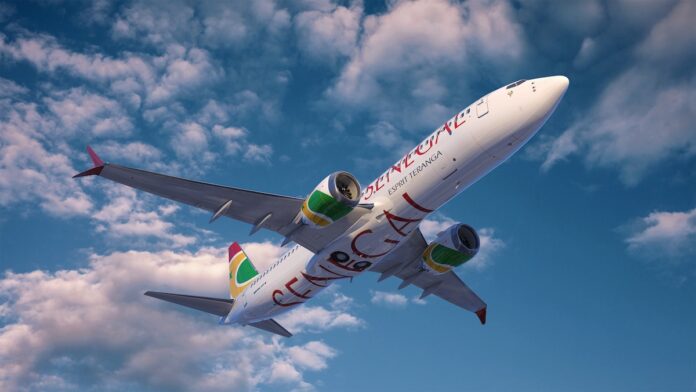Air Senegal Commits to First Boeing 737 MAX Order