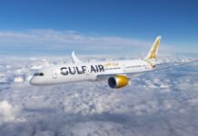 Gulf Air Increases Boeing 787 Dreamliner Order Gulf Air Increases Boeing 787 Dreamliner Order