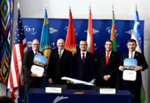 Uzbekistan Airways Finalizes Order for Eight More Boeing 787 Dreamliners