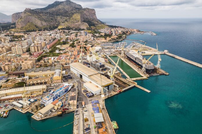 Fincantieri to build a support vessel for the Italian Navy