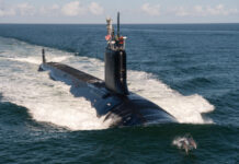 HII delivers Virginia-Class submarine Massachusetts (SSN 798) HII delivers Virginia-Class submarine Massachusetts (SSN 798)