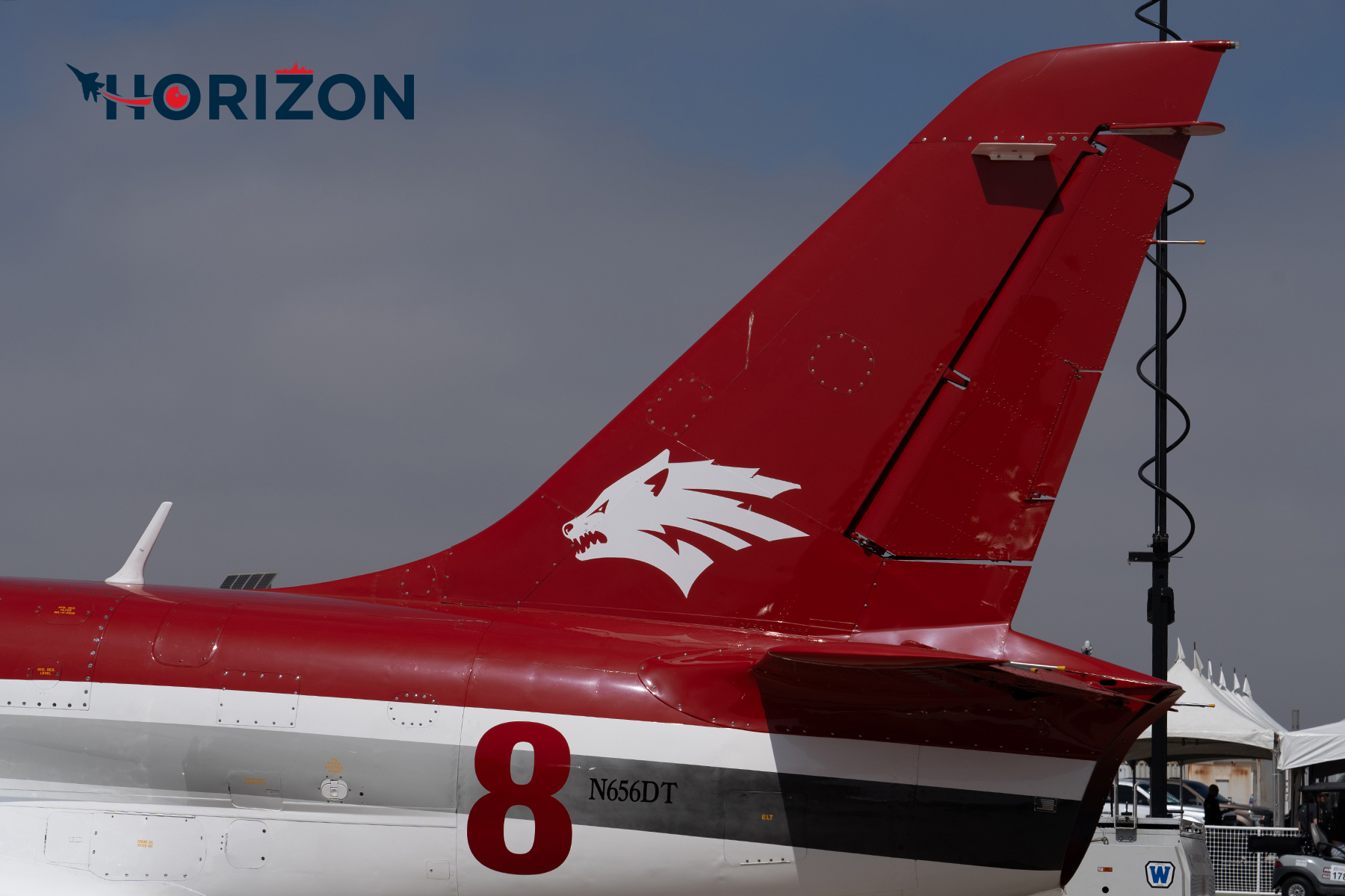 Private Aero L-39C Albatros - N656DT