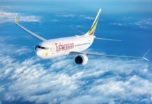 Ethiopian Airlines Commits to Order 11 Boeing 737 MAX Airplanes Ethiopian Airlines Commits to Order 11 Boeing 737 MAX Airplanes