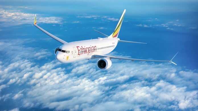 Ethiopian Airlines Commits to Order 11 Boeing 737 MAX Airplanes