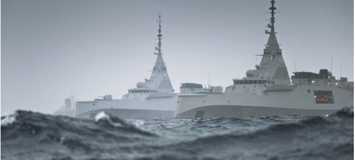 Greece orders a fourth FDI frigate to Naval Group