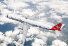 Helvetic Airways order for up to Eight E195-E2 Aircraft Helvetic Airways order for up to Eight E195-E2 Aircraft
