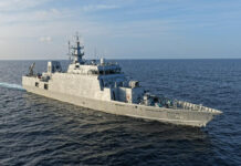 INS Mahe Commissioned, India’s first Mahe-Class ASW craft INS Mahe Commissioned, India’s first Mahe-Class ASW craft