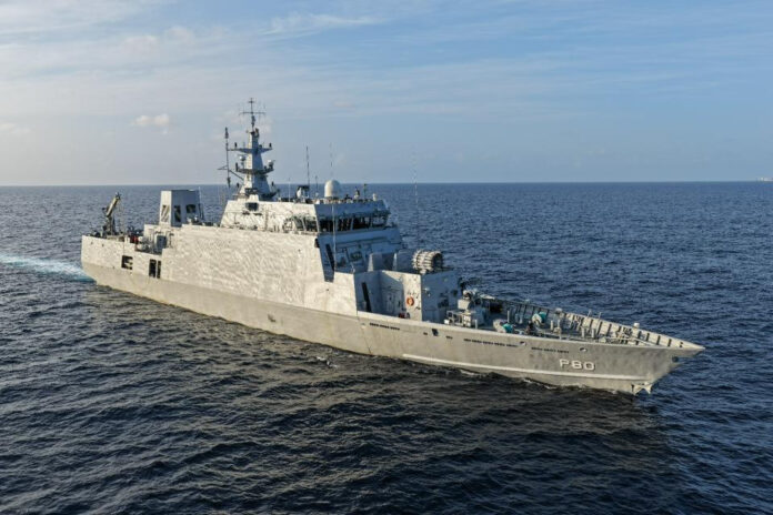 INS Mahe Commissioned, India’s first Mahe-Class ASW craft