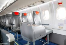 Air Cambodia is launch customer for new Business Class on ATR Air Cambodia is launch customer for new Business Class on ATR