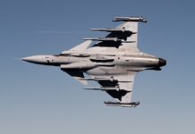 Saab receives order for launch system for Gripen from Sweden Saab receives order for launch system for Gripen from Sweden