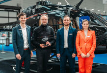 Heli Transair purchases three Bell 505s Heli Transair purchases three Bell 505s