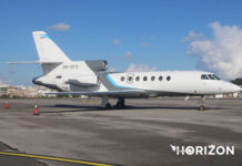 Harmony Jets Malta Dassault Falcon 50, registered 9H-DFS, crashed near Haymana, Turkey. Harmony Jets Malta Dassault Falcon 50 9H-DFS