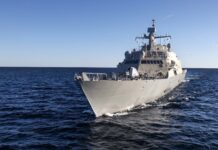 U.S. Navy takes delivery of final Freedom-Variant Littoral Combat Ship U.S. Navy takes delivery of final Freedom-Variant Littoral Combat Ship