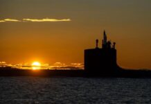 Future USS Idaho delivered to U.S. Navy Future USS Idaho delivered to U.S. Navy