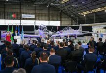 Embraer delivers first A-29N Super Tucanos to Portugal Embraer delivers first A-29N Super Tucanos to Portugal