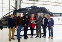 Fort Worth Police Department accepts delivery of second Bell 505 Fort Worth Police Department accepts delivery of second Bell 505