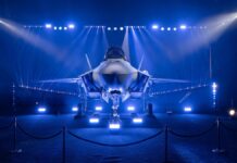 Finland and Lockheed Martin celebrate debut of first F-35A Finland and Lockheed Martin celebrate debut of first F-35A