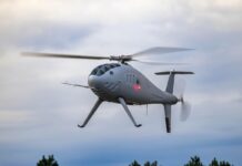 Camcopter® S-300 flights in France successfully concluded Camcopter® S-300 flights in France successfully concluded