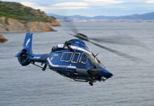 Airbus delivers first H160 for the Gendarmerie Nationale Airbus delivers first H160 for the Gendarmerie Nationale