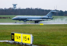PEGASUS takes the Next Step: First aircraft lands in Germany PEGASUS takes the Next Step: First aircraft lands in Germany