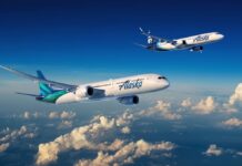 Alaska Airlines announces largest airplane order in Airline’s History Alaska Airlines announces largest airplane order in Airline's History