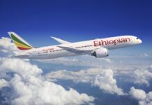 Ethiopian Airlines order nine Boeing 787 Dreamliners Ethiopian Airlines order nine Boeing 787 Dreamliners