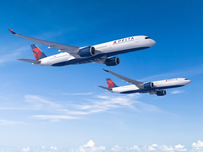 Delta Air Lines orders 31 additional Airbus widebody aircraft