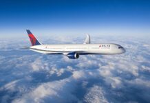 Delta Air Lines orders up to 60 Boeing 787 Dreamliners to grow Delta Air Lines orders up to 60 Boeing 787 Dreamliners to grow